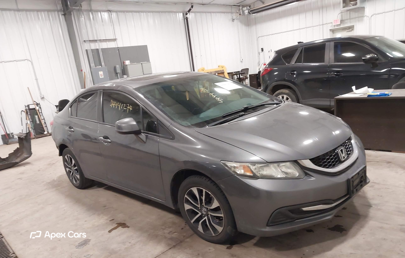 Honda Civic 2013