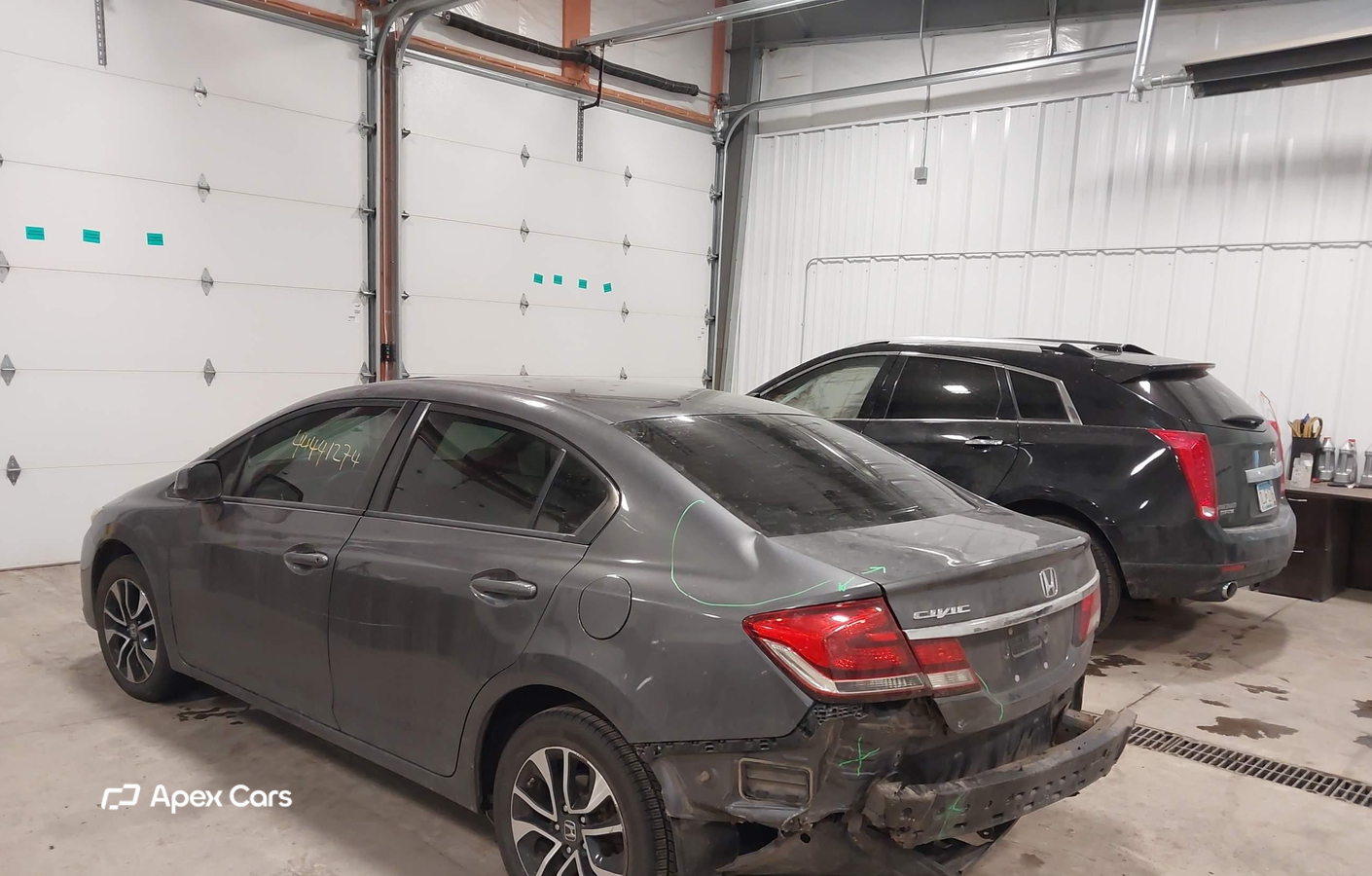 Honda Civic 2013