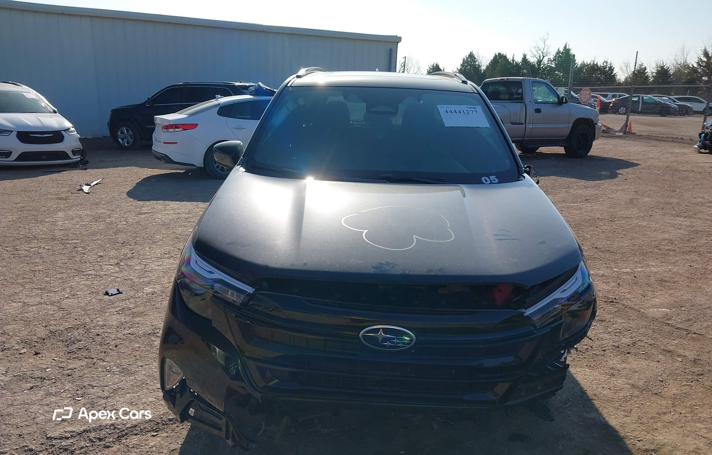 Subaru Forester 2026