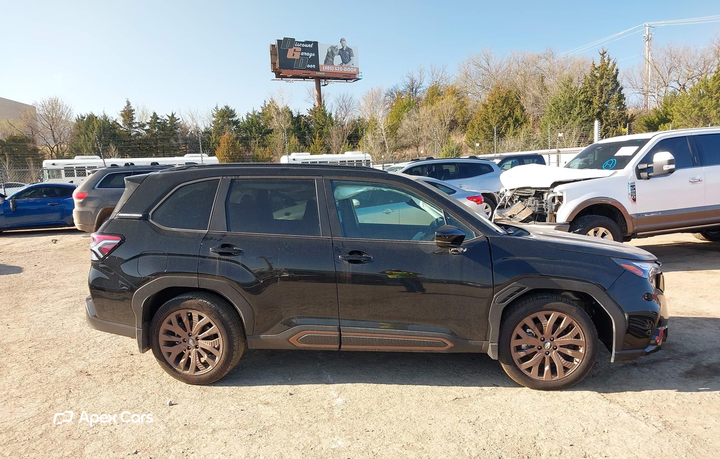 Subaru Forester 2026