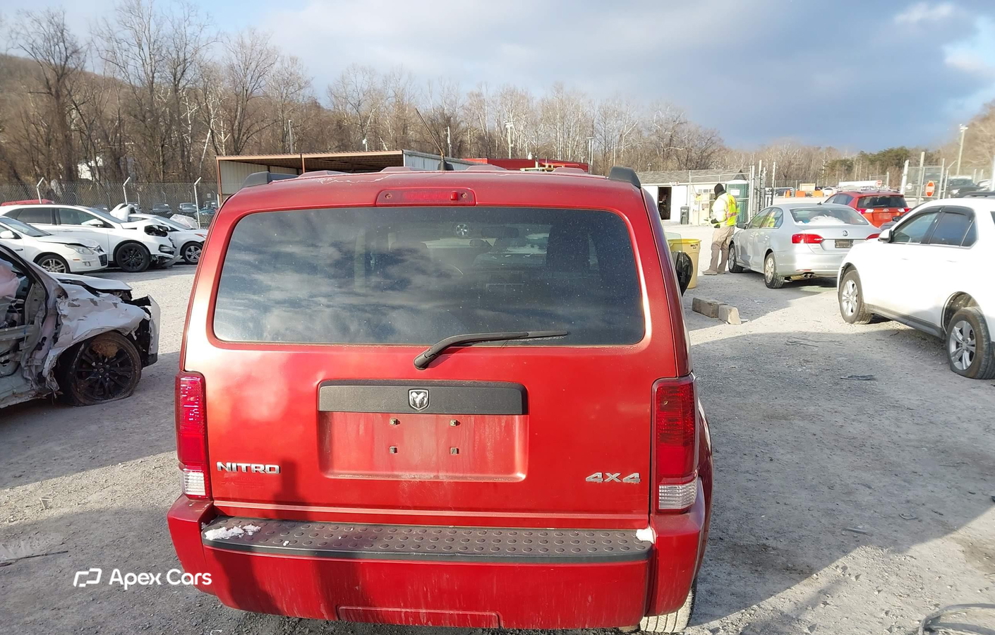 Dodge Nitro 2008