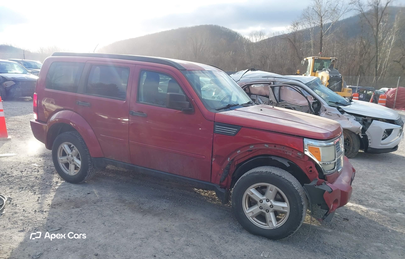 Dodge Nitro 2008