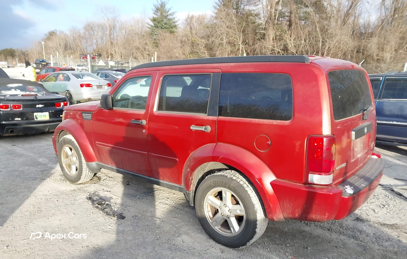 Dodge Nitro 2008