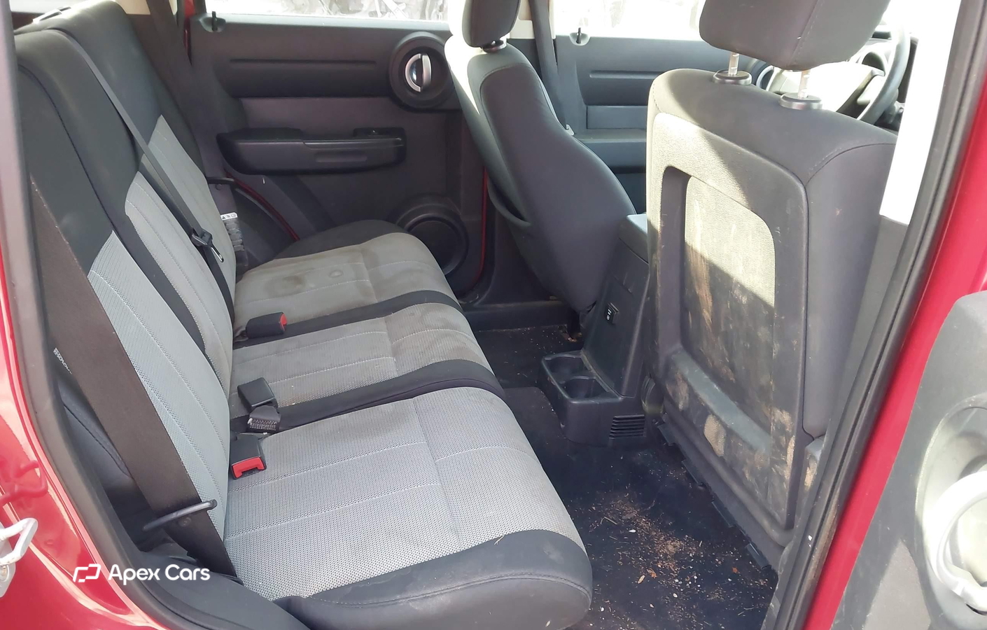 Dodge Nitro 2008