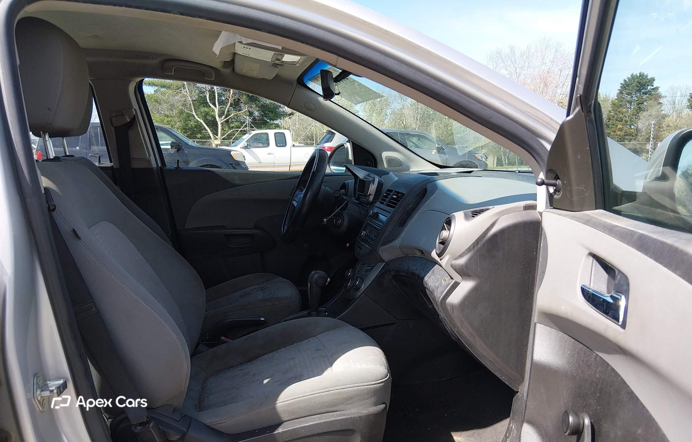 Chevrolet Sonic 2012