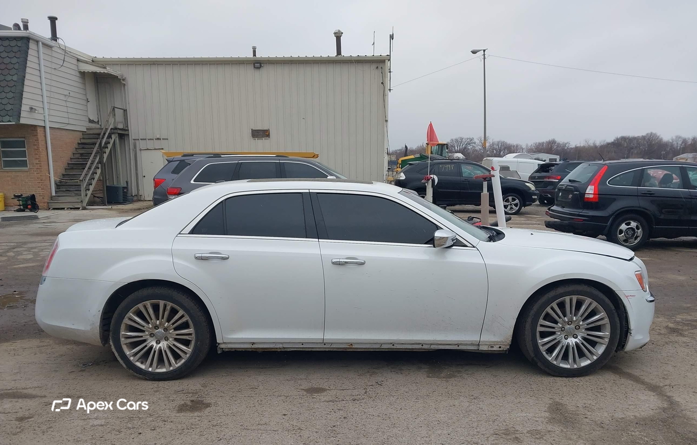 Chrysler 300C 2013