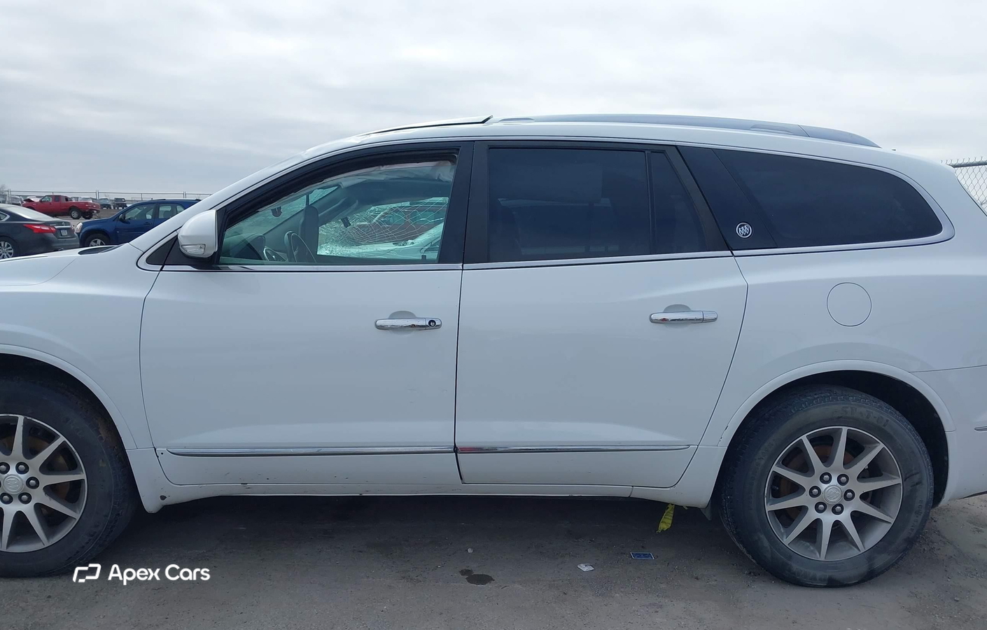 Buick Enclave 2016