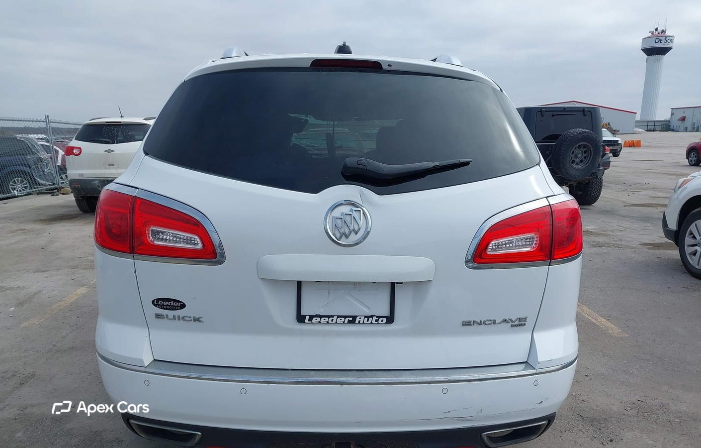 Buick Enclave 2016