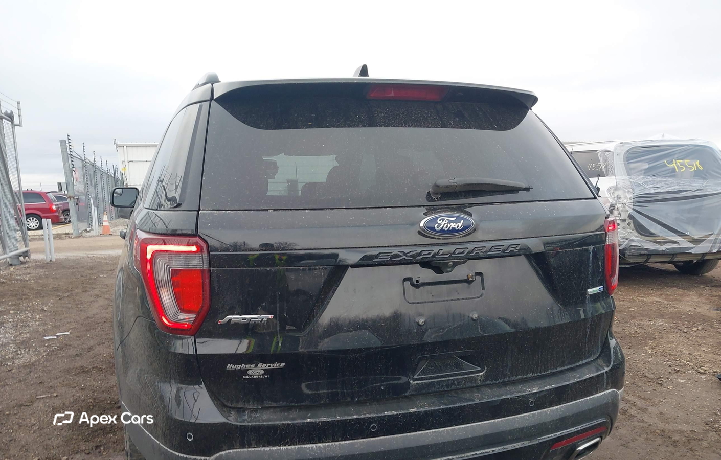 Ford Explorer 2017