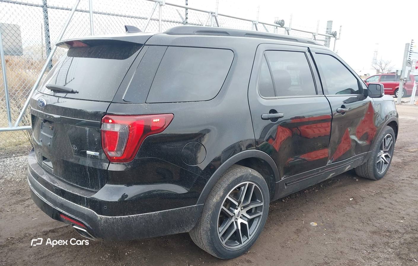 Ford Explorer 2017