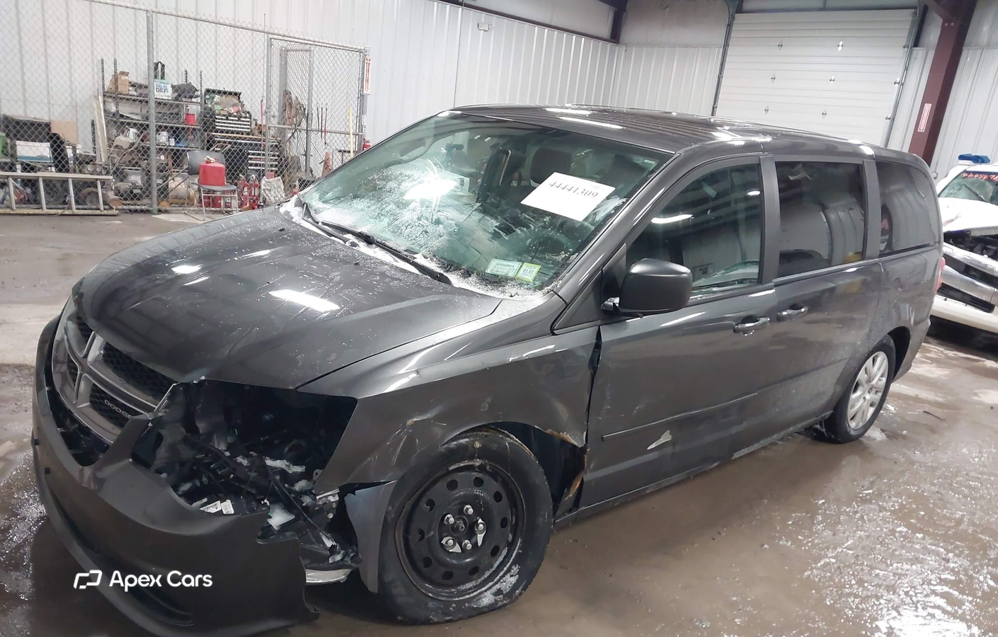 Dodge Caravan 2017