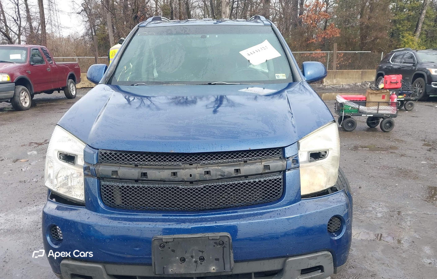 Chevrolet Equinox 2008