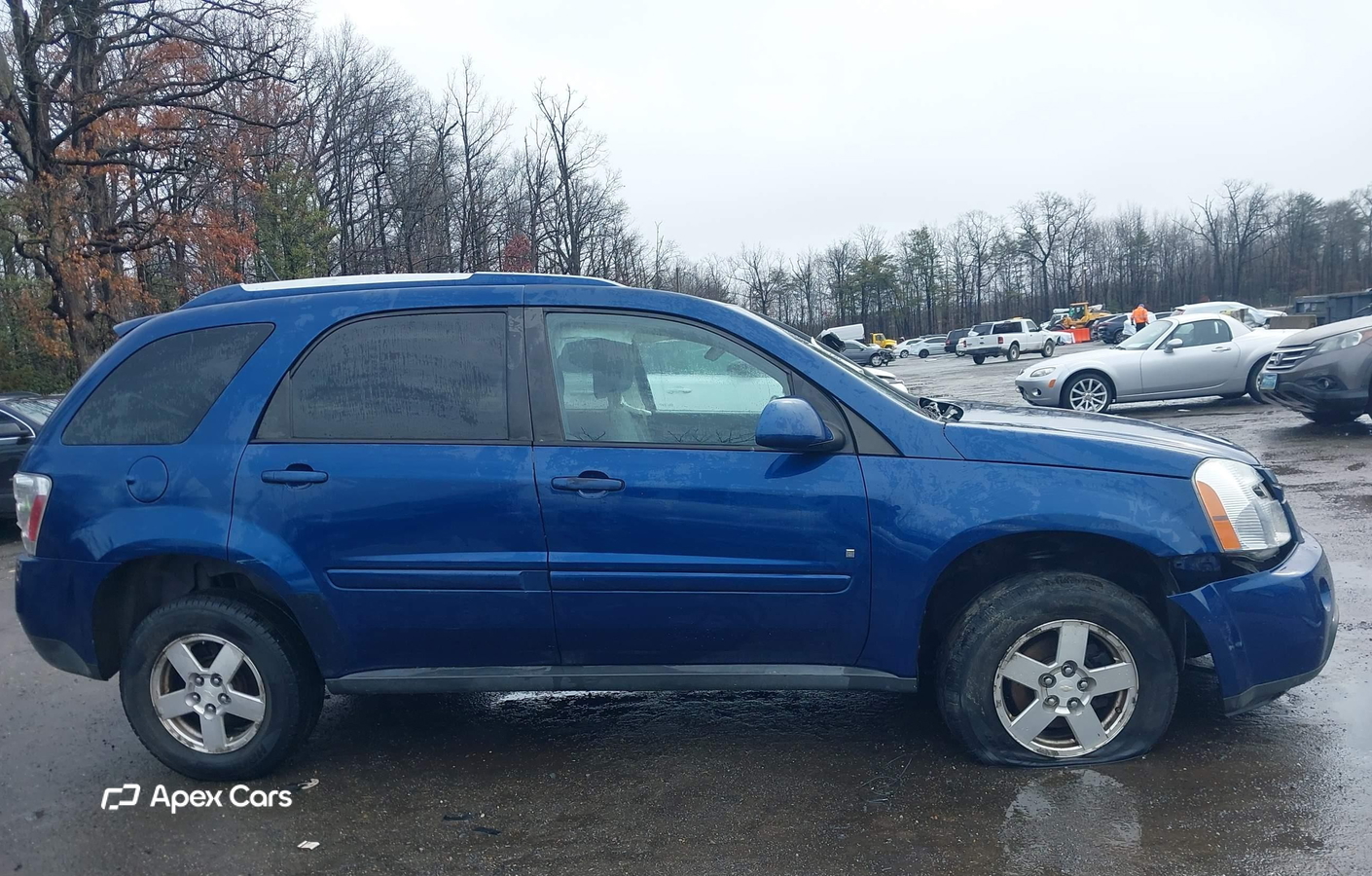 Chevrolet Equinox 2008