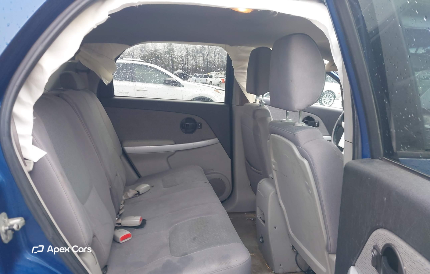 Chevrolet Equinox 2008