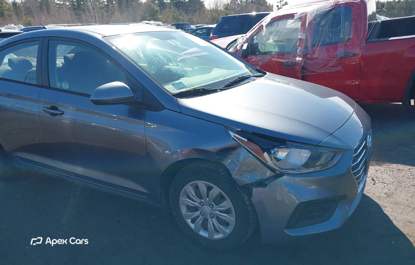 Hyundai Accent 2020