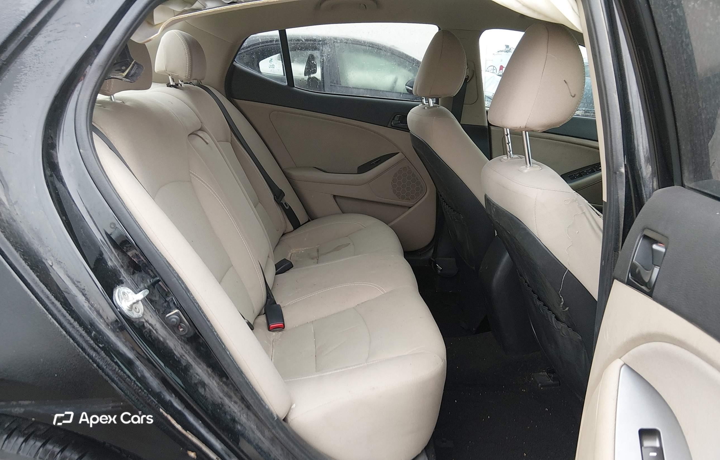 Kia Optima 2015
