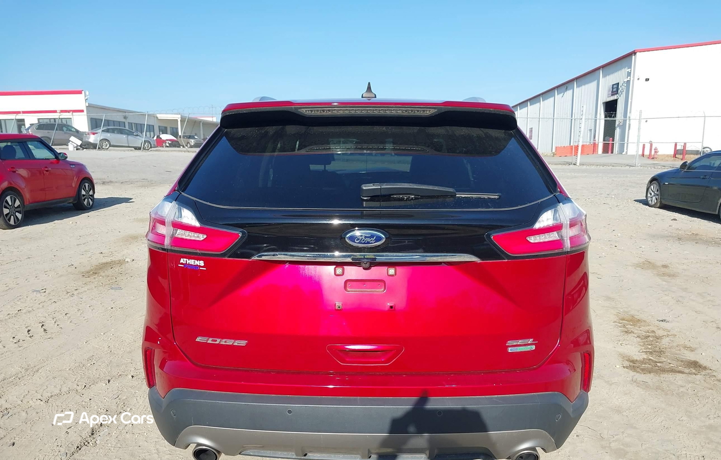Ford Edge 2020
