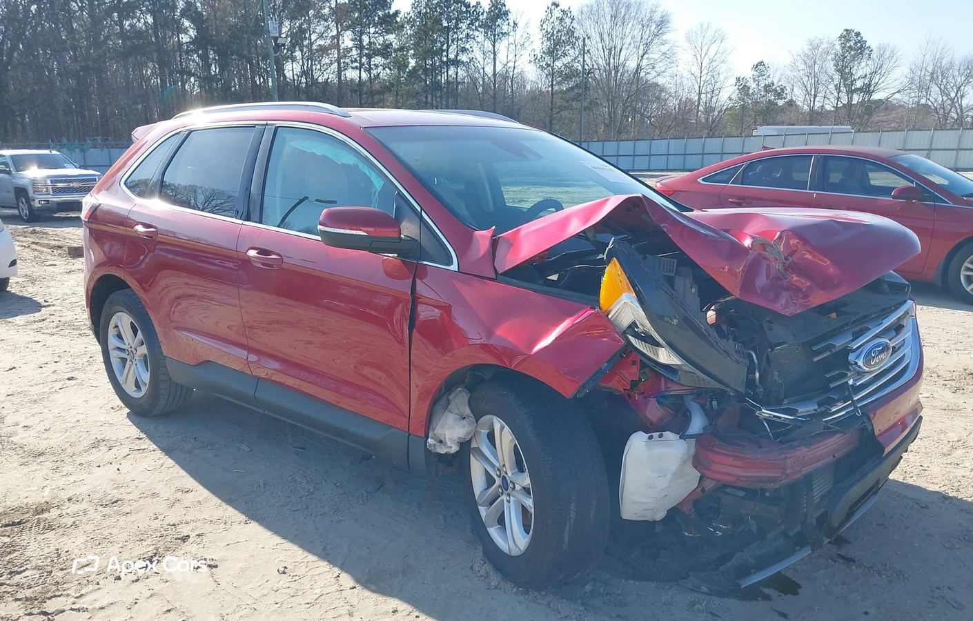 Ford Edge 2020