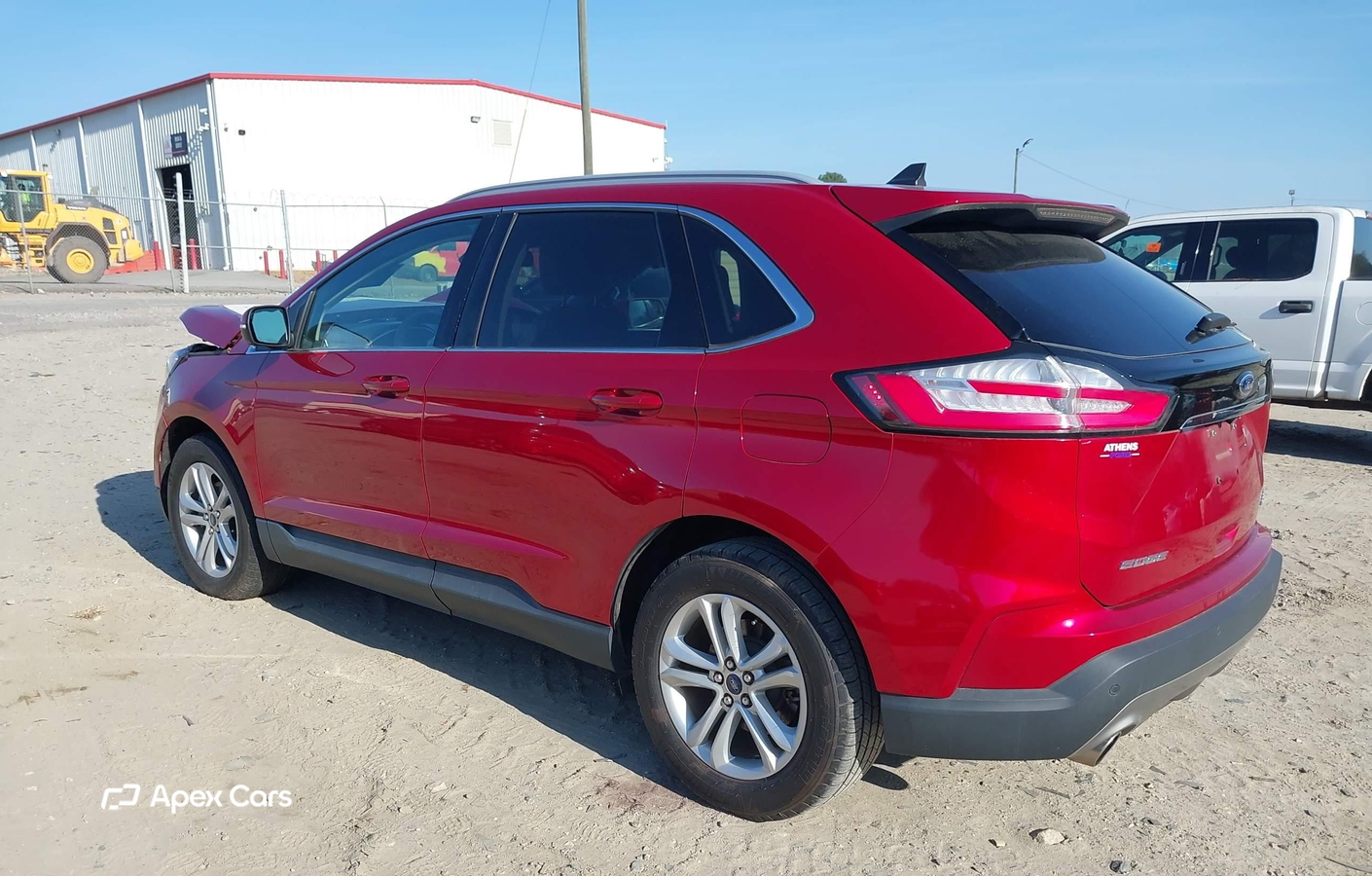 Ford Edge 2020
