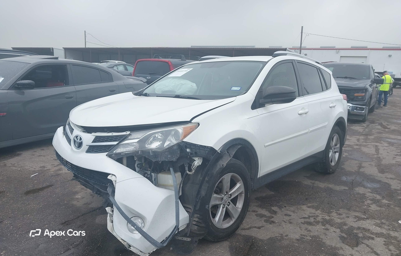 Toyota RAV 4 2014