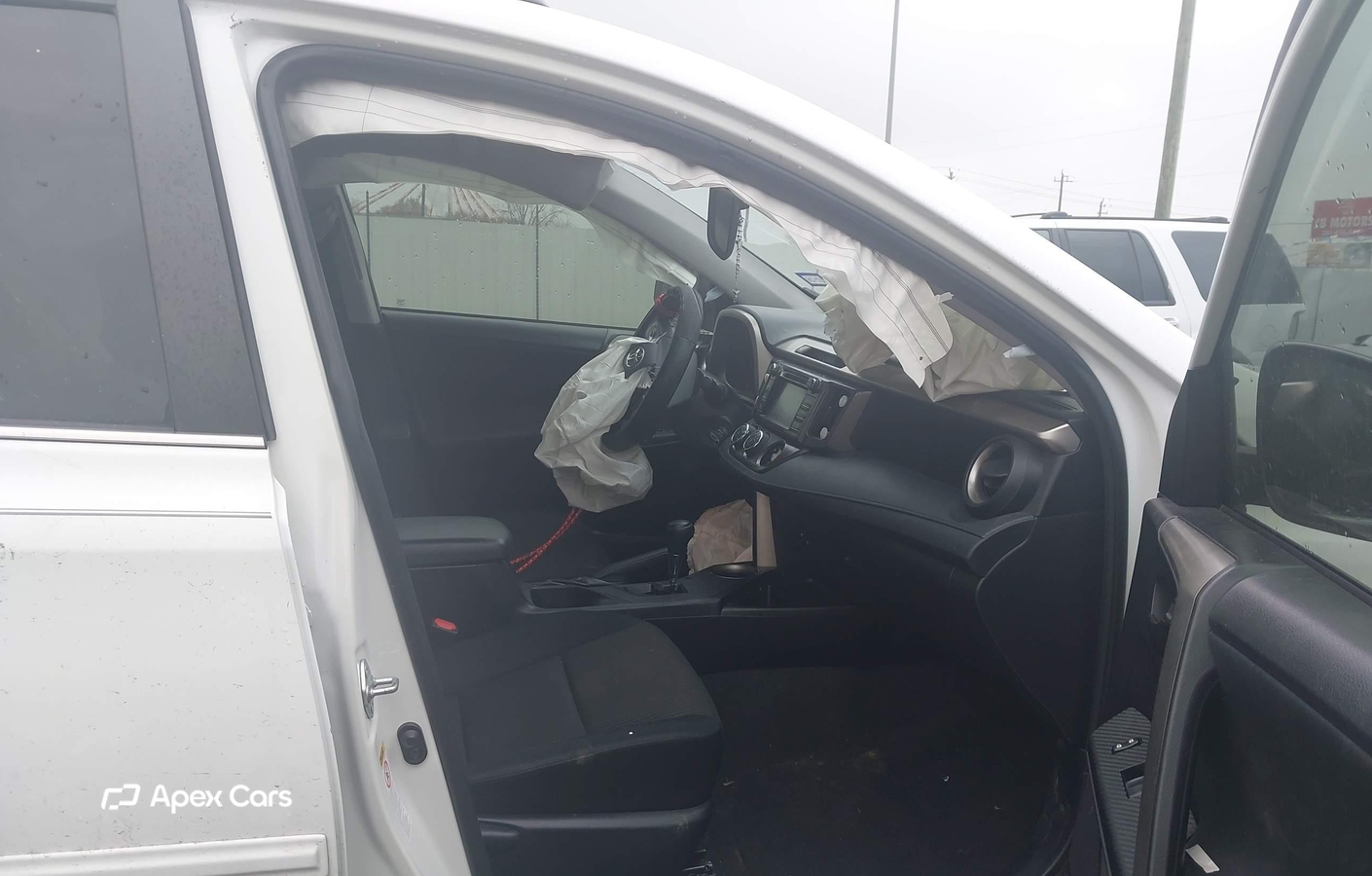 Toyota RAV 4 2014