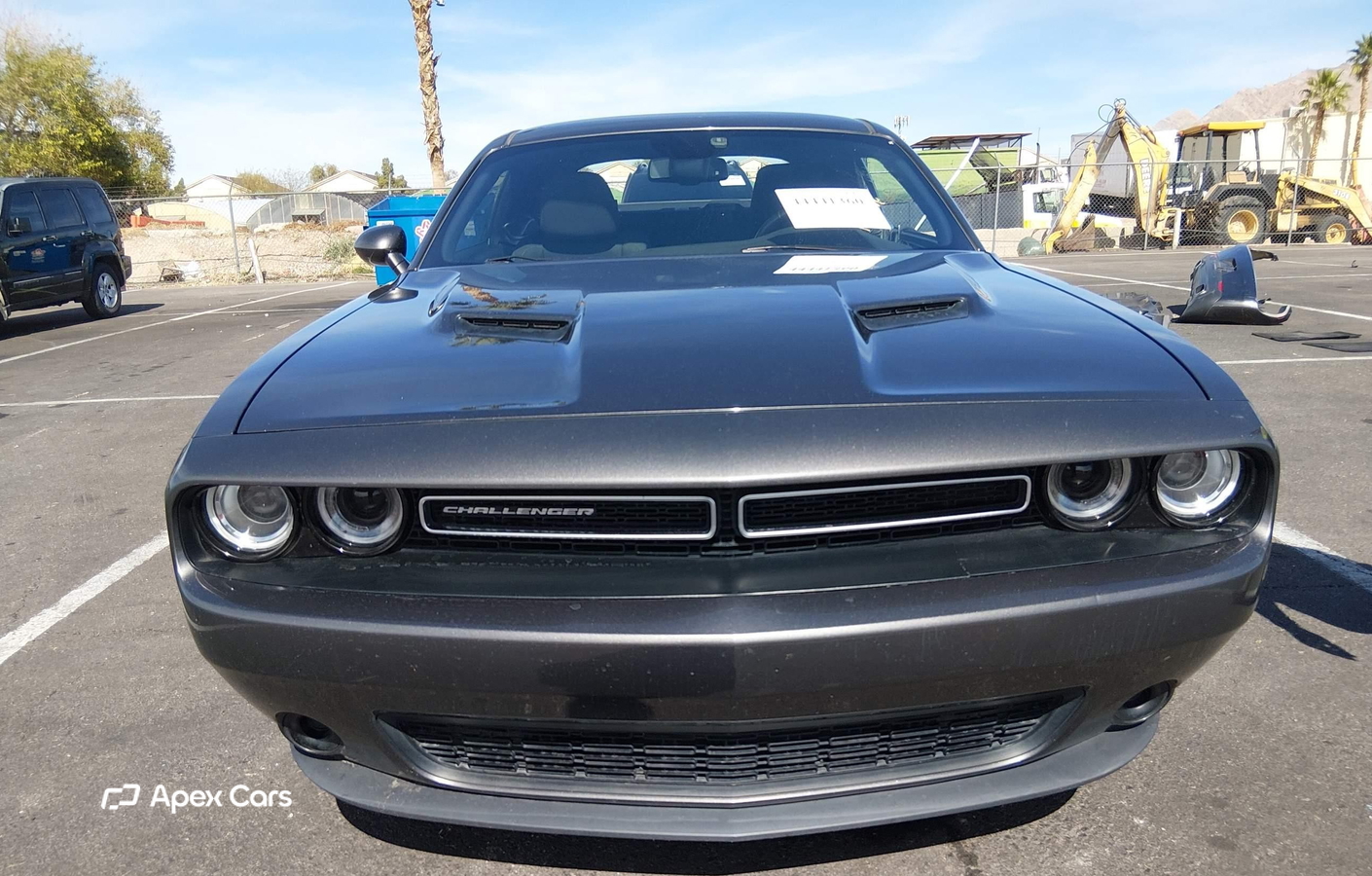 Dodge Challenger 2018