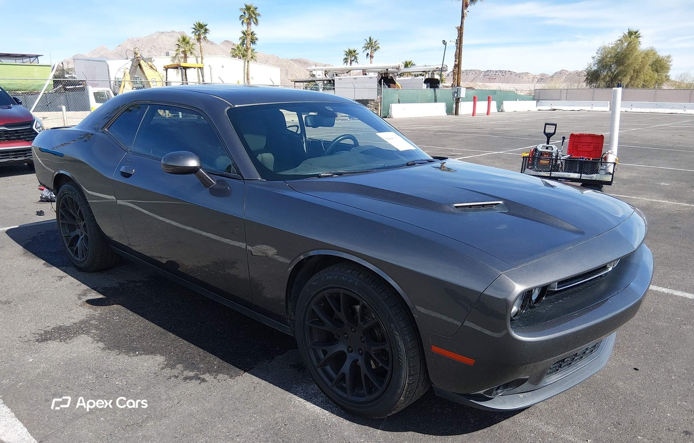 Dodge Challenger 2018