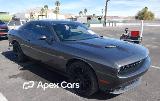 Dodge Challenger 2018 - Image 1 of 17