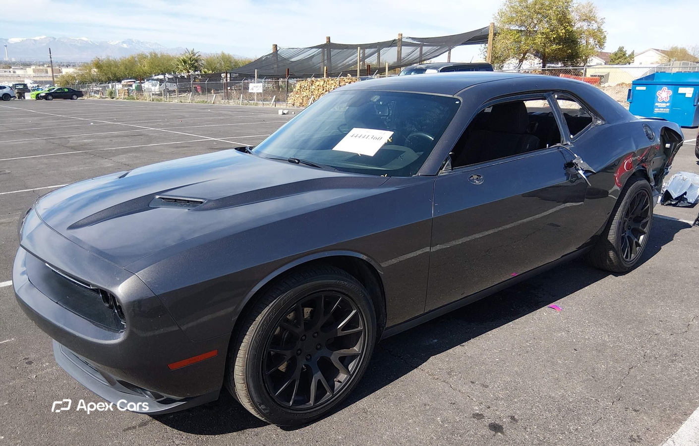 Dodge Challenger 2018