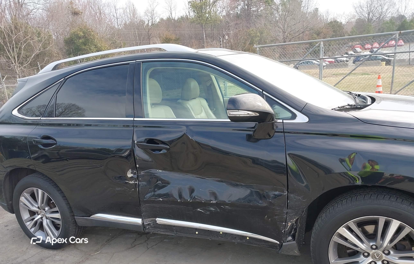 Lexus RX 2015
