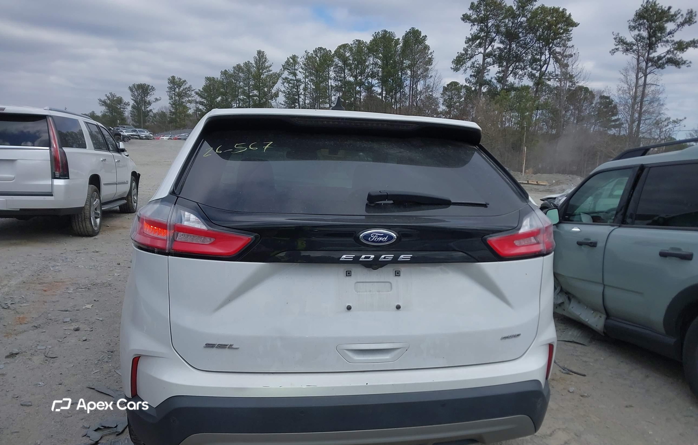 Ford Edge 2023