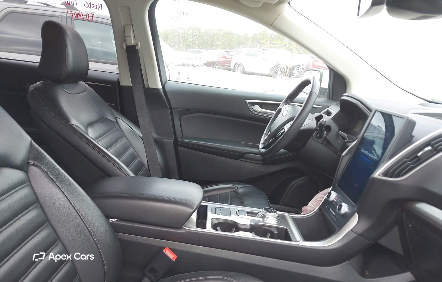 Ford Edge 2023