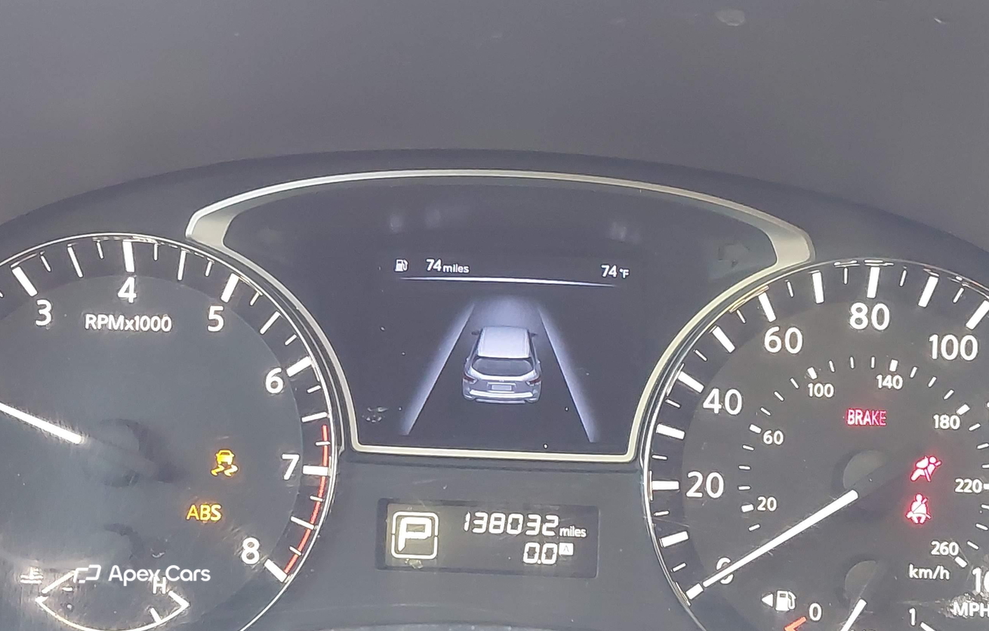 Nissan Pathfinder 2014