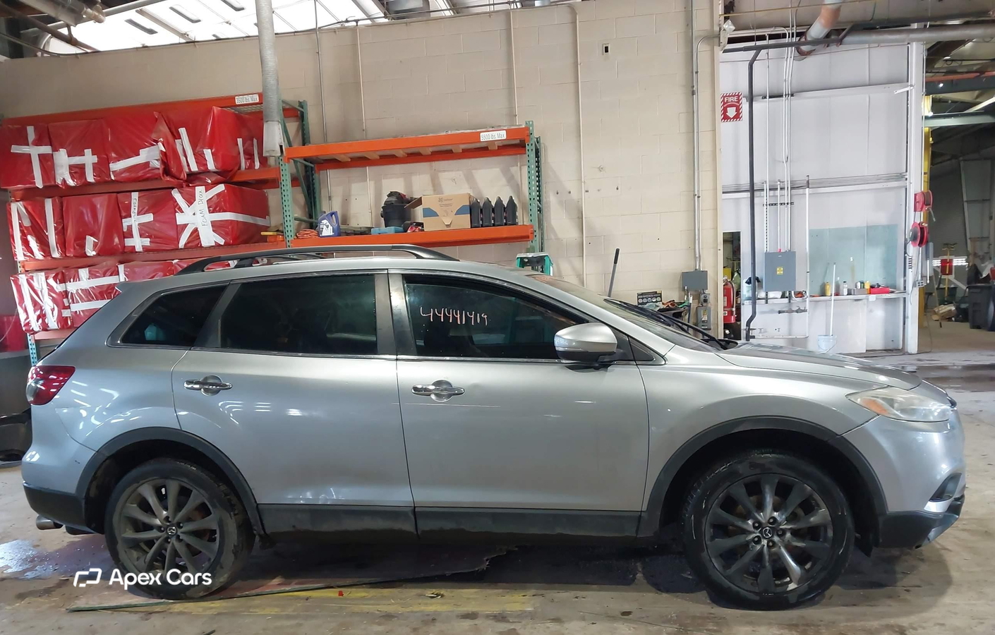 Mazda CX-9 2015