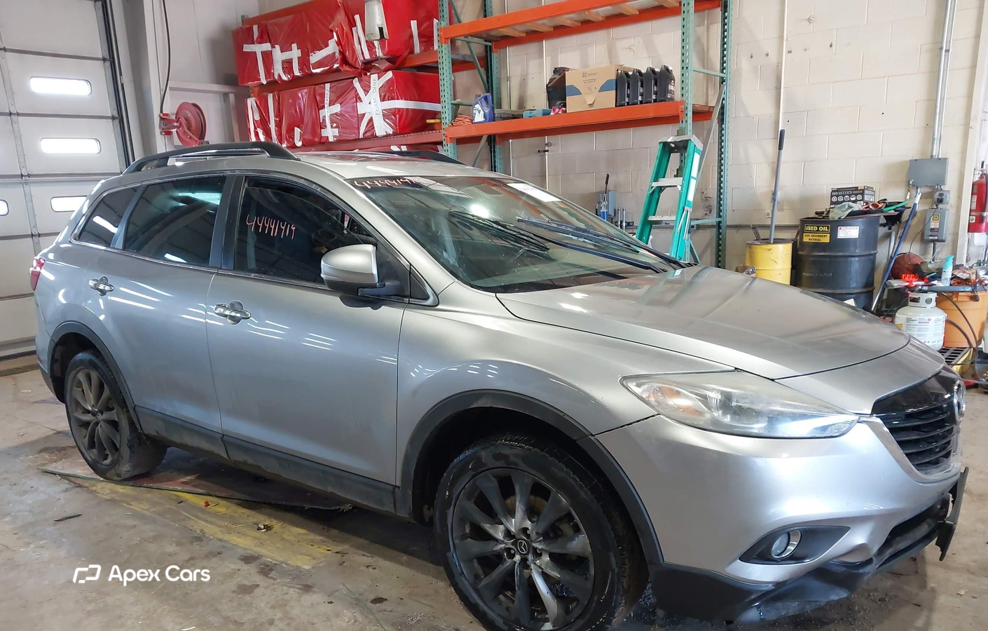 Mazda CX-9 2015