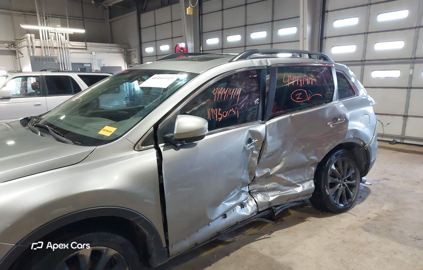 Mazda CX-9 2015