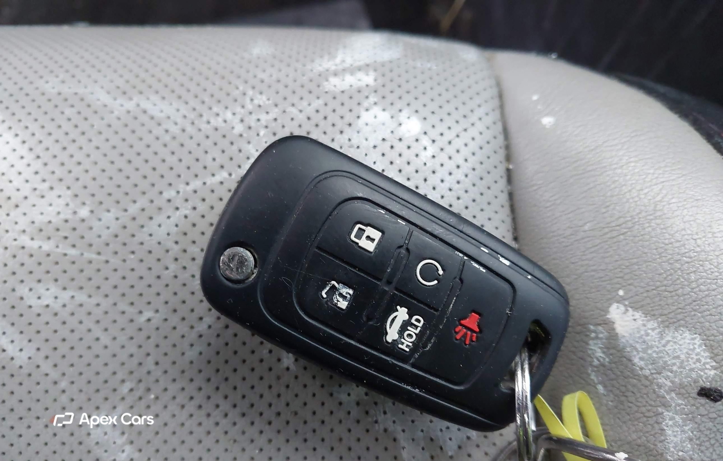 GMC Terrain 2012