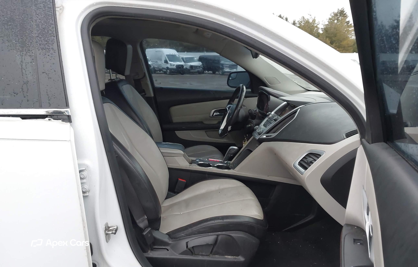 GMC Terrain 2012