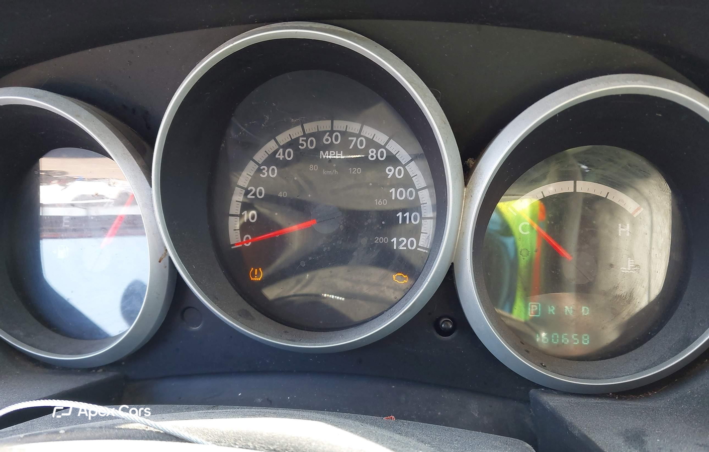 Dodge Caravan 2008