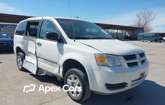 Dodge Caravan 2008 - Image 1 of 18