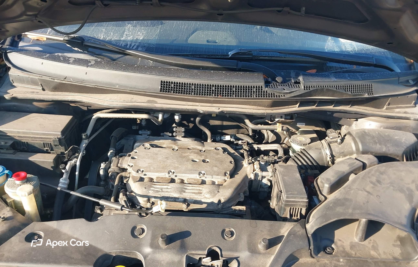 Honda Odyssey 2015