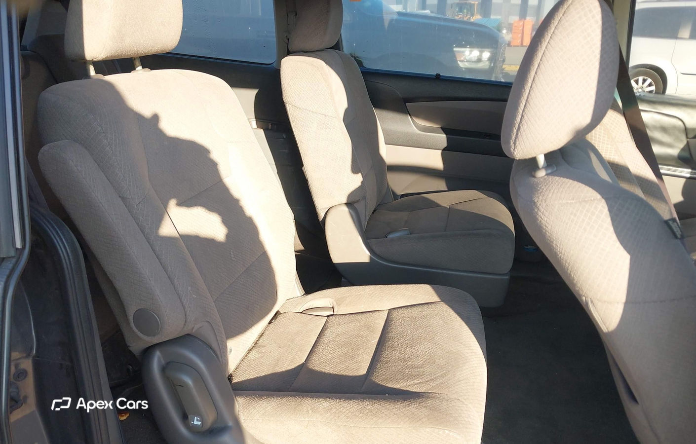 Honda Odyssey 2015