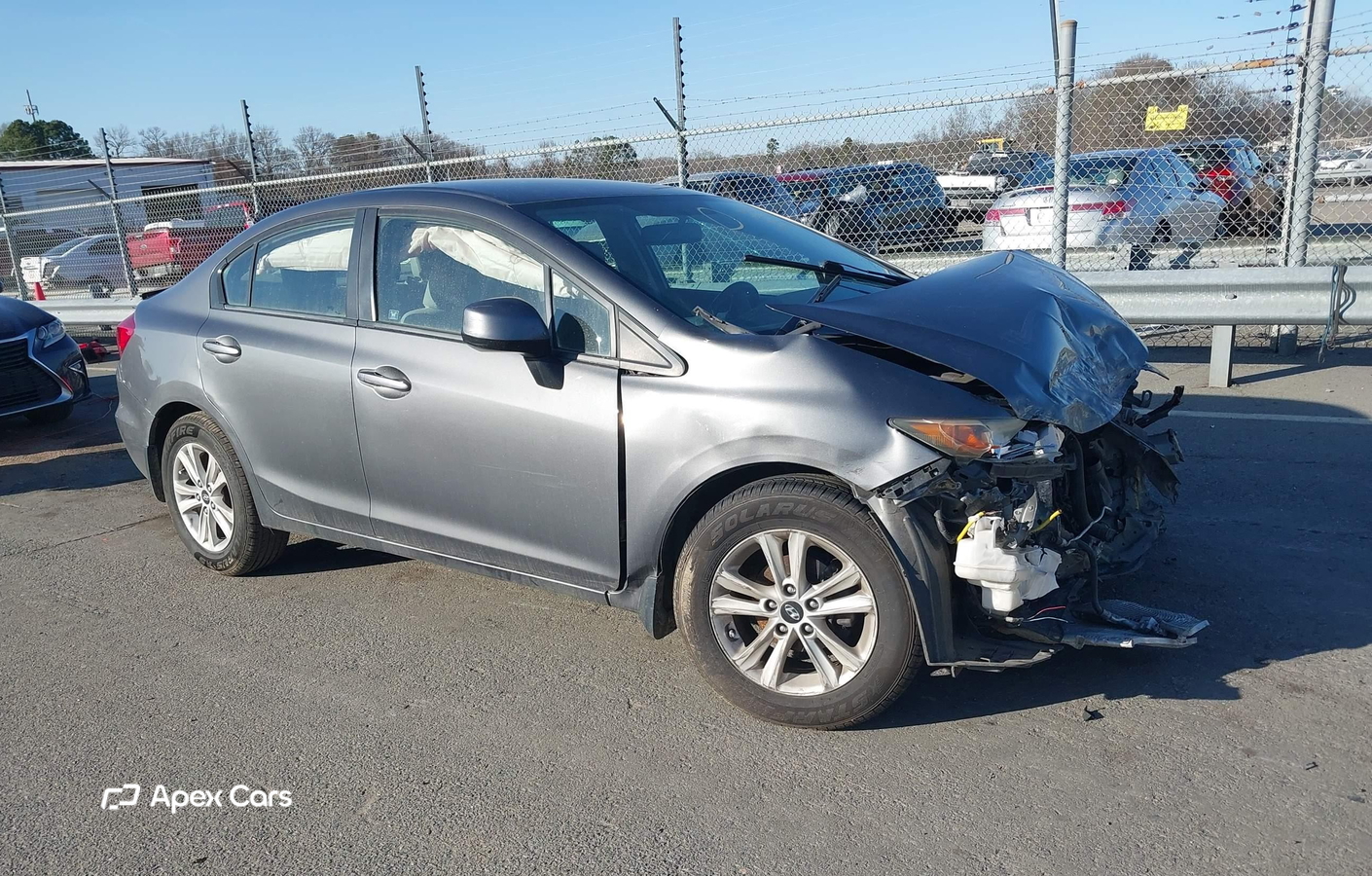 Honda Civic 2012