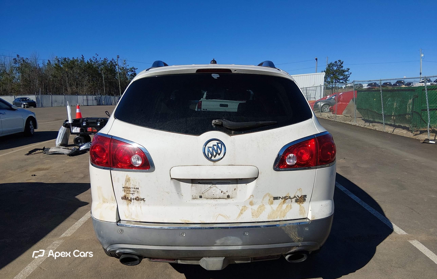 Buick Enclave 2009