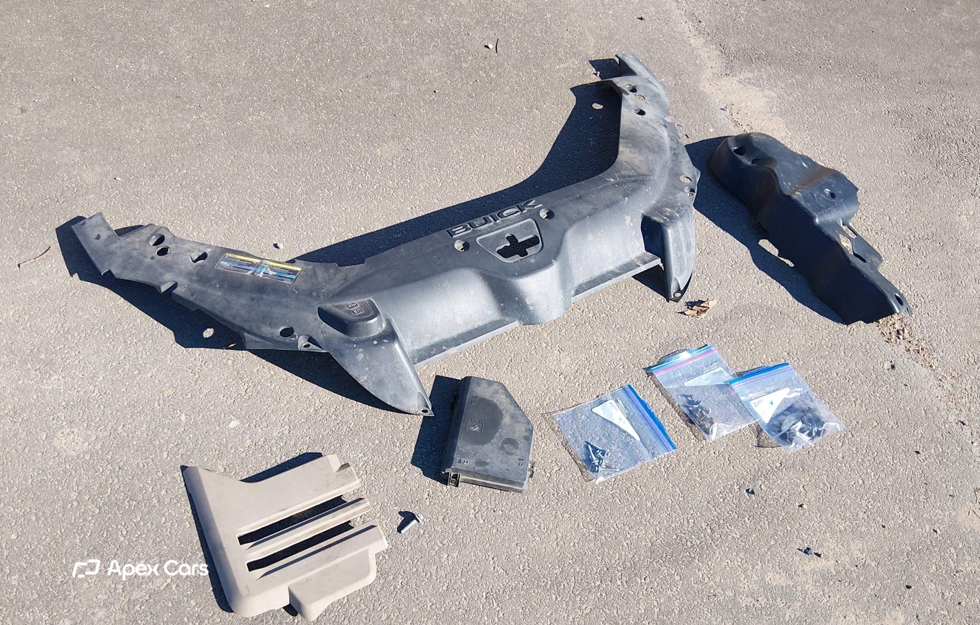 Buick Enclave 2009