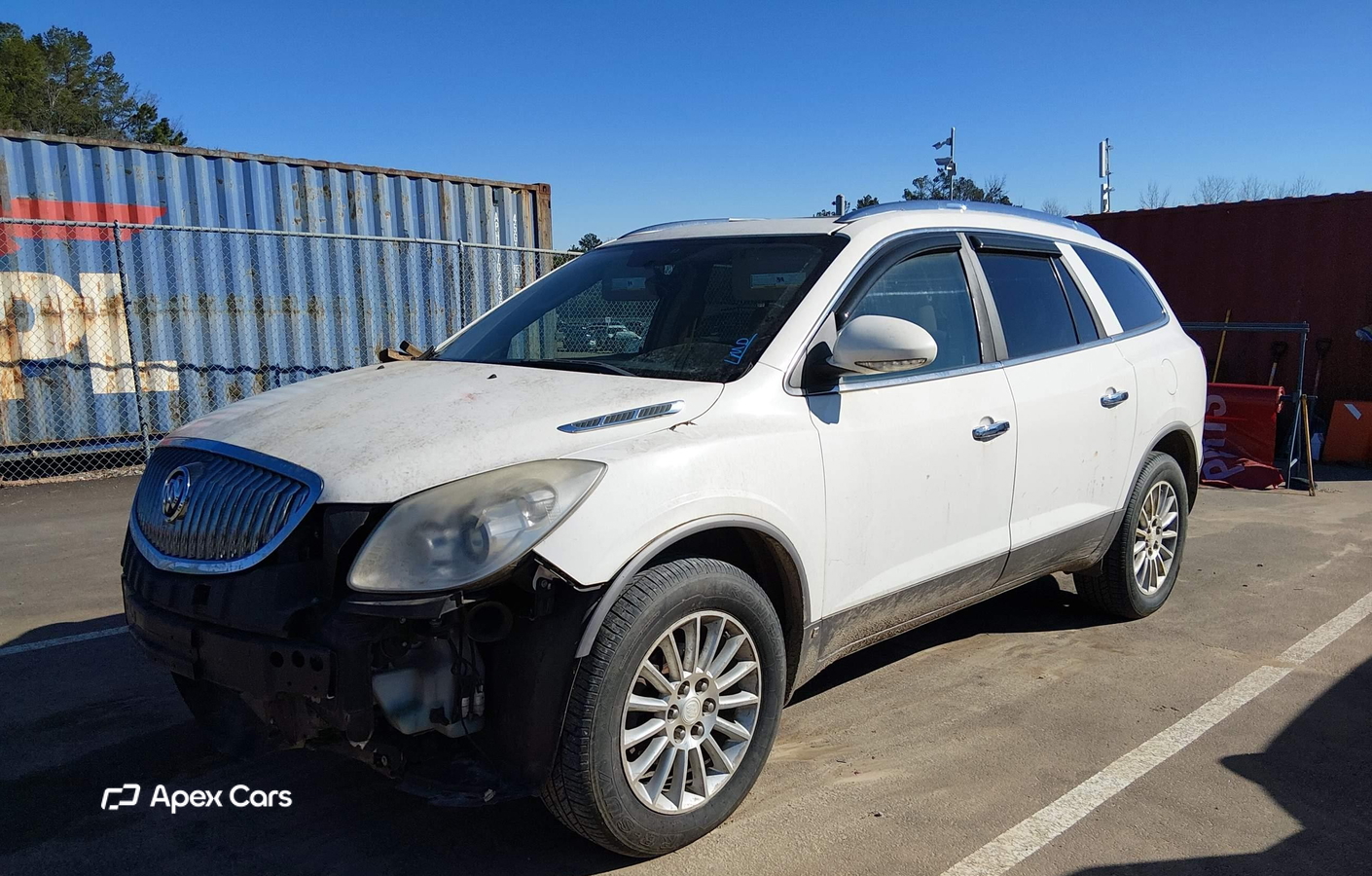 Buick Enclave 2009