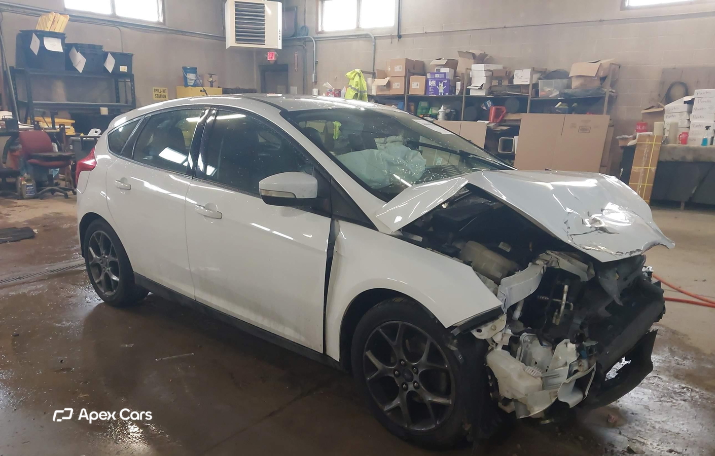 Ford Focus 2013