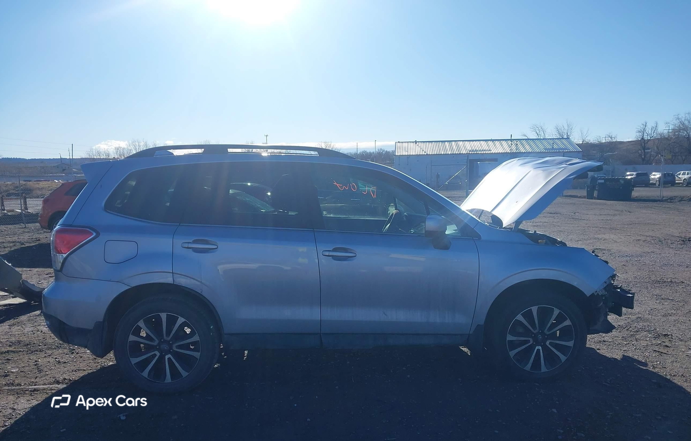 Subaru Forester 2017