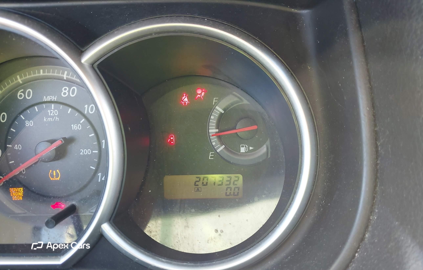 Nissan Versa 2010