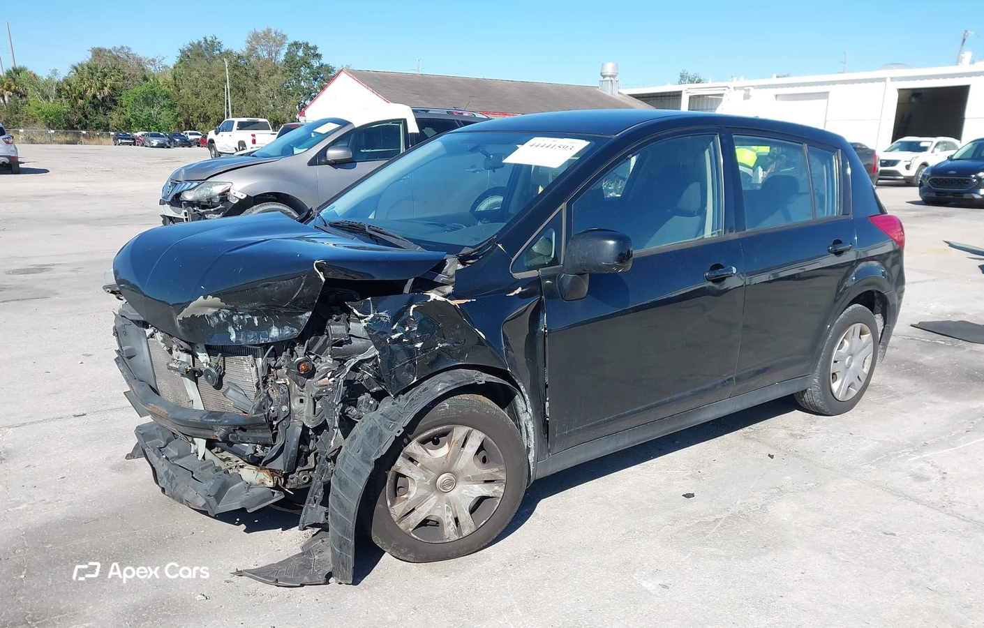Nissan Versa 2010